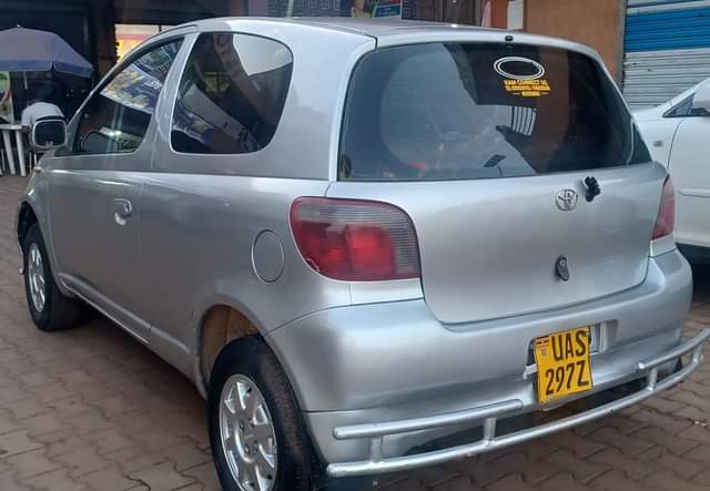 A picture of TOYOTA VTZS IN PERFECT CONDITION CC 1.3VVTI ENGINE QUICK SELL
