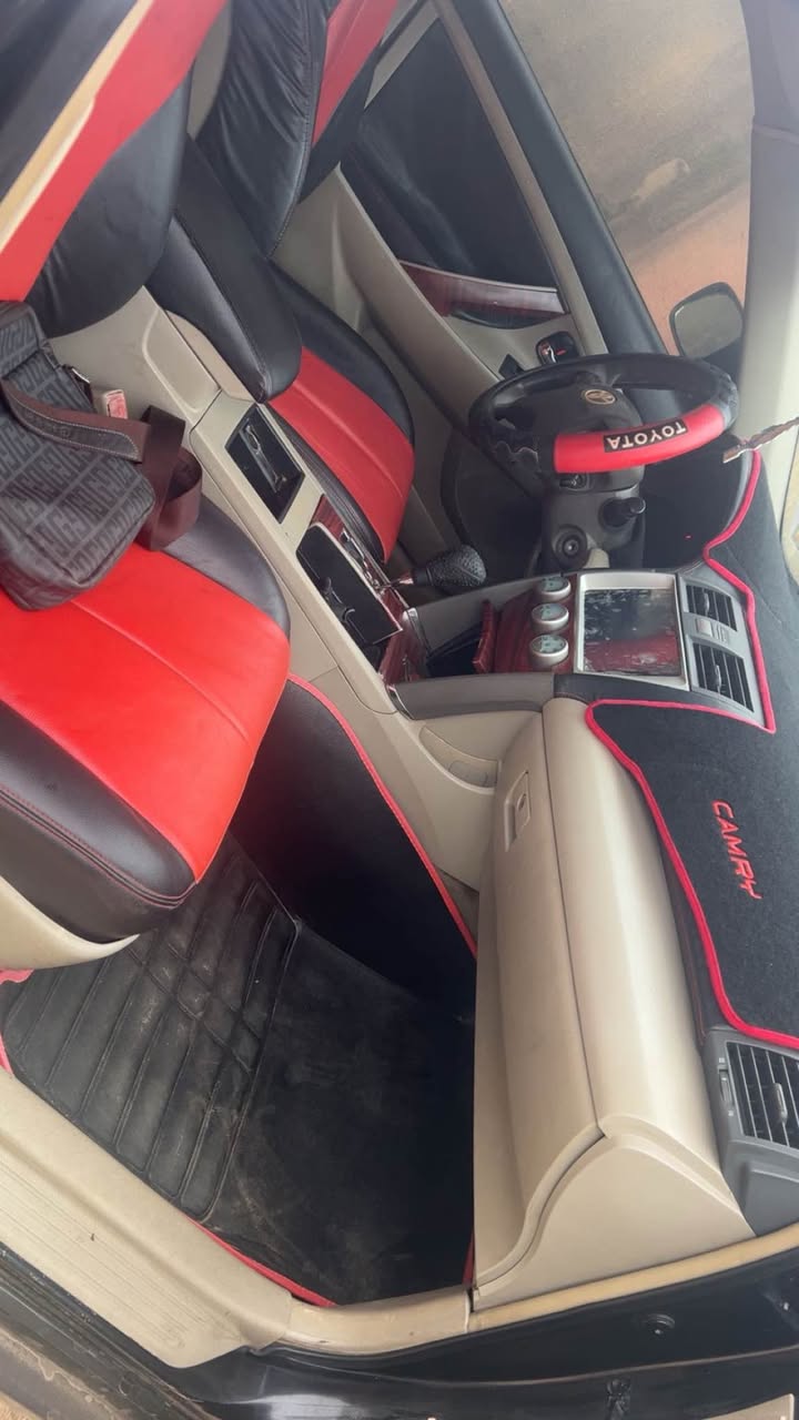 A picture of Toyota Camry