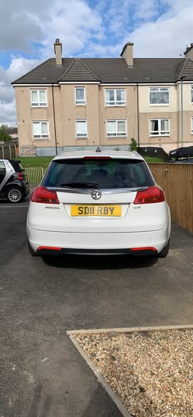 vauxhall insignia