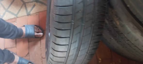 tyres