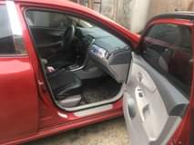 A picture of Direct 2010 11 model Toyota corolla Super sound engine Sound