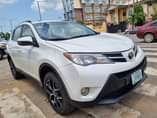 A picture of 2013 TOYOTA RAV4 LIMITED