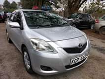 used toyota belta