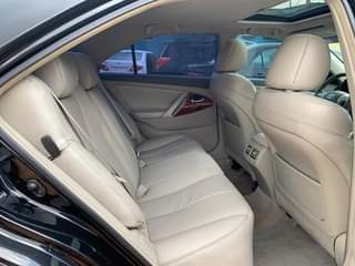 A picture of 2010 Toyota Camry XLE