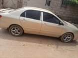 A picture of DISTRESS SALE SUPER CLEAN TOYOTA COROLLA ARTIS 2004 MODE GOING