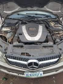 A picture of 2010 Benz 2010 Sedan