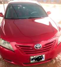 A picture of TOYOTA CAMRY