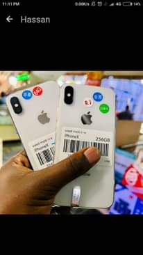 A picture of Oppos. Aquos iPhone Redmi. Series