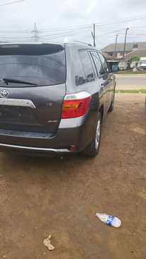 A picture of TOKS 2008 HIGHLANDER LIMITED