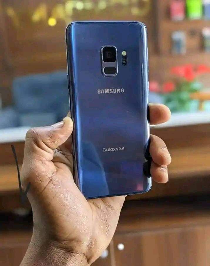 A picture of Samsang S9