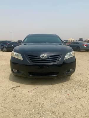 A picture of BELGIUM GRADE TOYOTA CAMRY 2008 BOUGHT BRAND NEW WITH INVOICE