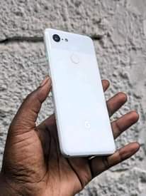 A picture of Google pixel 3