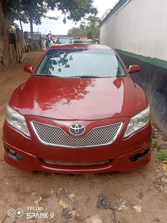 A picture of SWEET DEAL REG CAMRY 2008MODEL UPGRADED TO 2010MODEL BAKED V6