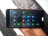 A picture of Infinix note4 GB16 ram2 net4g charge mkataba 0687879635