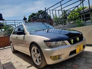A picture of Toyota Altezza DBD Bei 5.8m