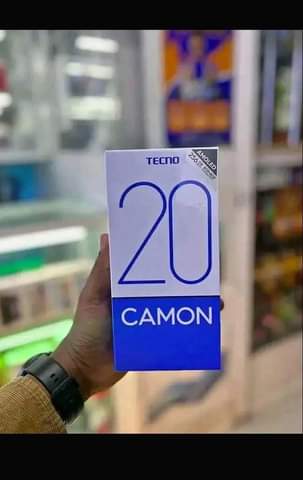 tecno camon