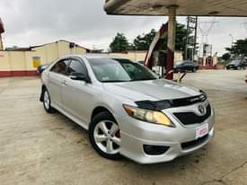 A picture of 2010 TOYOTA CAMRY SPORT EDITION