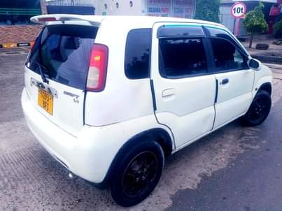 A picture of Suzuki swift