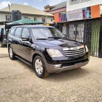A picture of Distress sale. 2010 Kia Mohave 3.850k Naija used with 3row