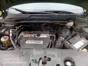 A picture of Honda CRV 2009 2010 engine gear AC just small thing
