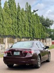 A picture of AWOOF EXTREMELY CLEAN 2012 HONDA ACCORD V6 ENGINE UNTAMPERED ENGINE