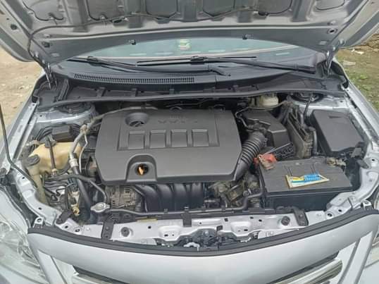 A picture of 2009 Toyota Corolla Le