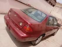 A picture of Toyota Corolla