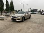 A picture of Toks standard 2014 Honda Accord
