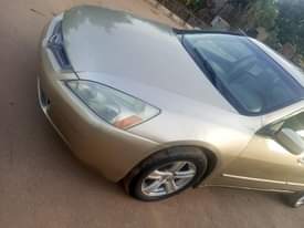 A picture of Honda Accord EOD 05