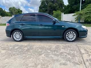 A picture of Subaru Impreza