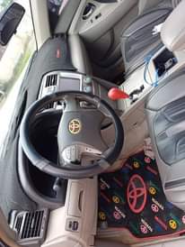 A picture of HOT DEAL Call WhatsApp 08067902101 Neatly used Toyota Camry with