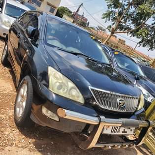 A picture of HARRIER 2005 29M