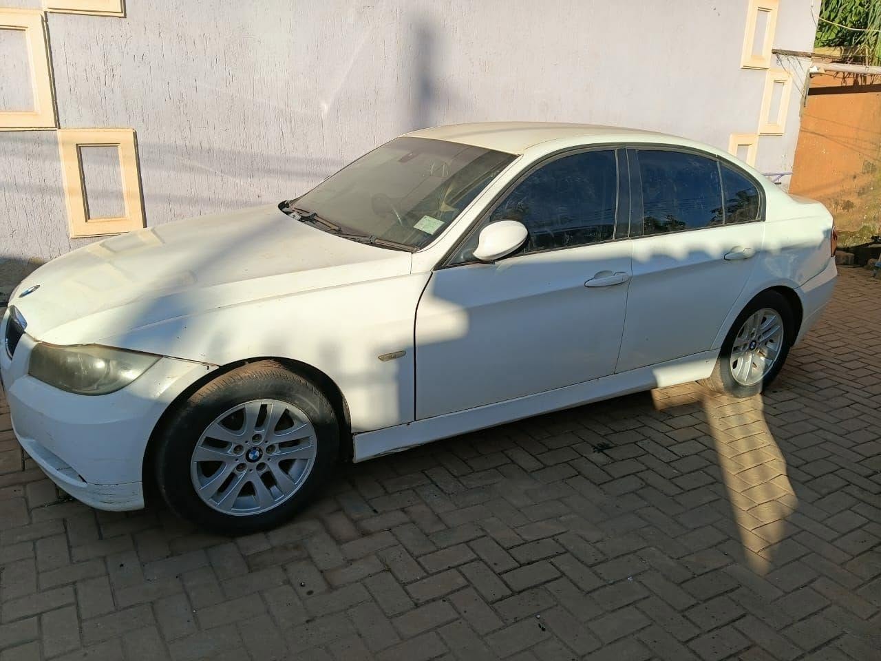 A picture of BMW good condition