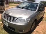 A picture of DISTRESS 05 COROLLA BANK TYPE 09033117113