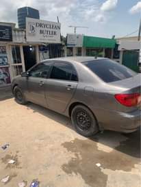 A picture of Toyota Corolla LE for sale