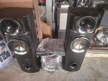 A picture of LG HOMETHEATRE SOUND SYSTEM