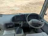 A picture of Toyota coaster Mayai mpya