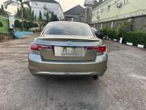 A picture of CLEAN NIGERIAN USED HONDA ACCORD 2010 MODEL PRICE 2 950M