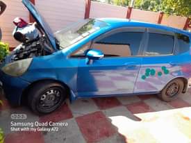 used honda fit