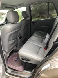 A picture of Ml 350 2005 model for sale
