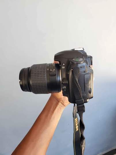 A picture of Nikon
