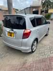 A picture of TOYOTA Ractis 