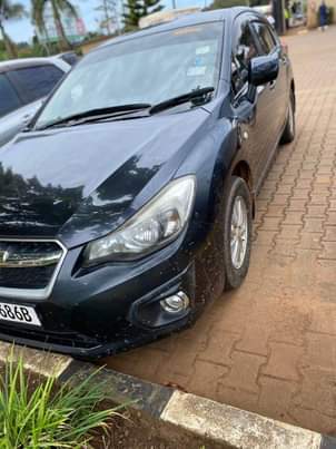 A picture of Subaru imprezza 23m