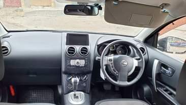 A picture of Nissan DUALIS CROSSRIDER