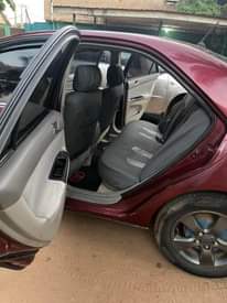 A picture of Toyota Camry 05