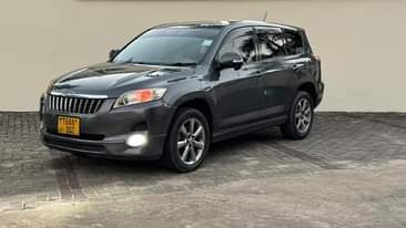 A picture of Toyota Vanguard