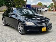 used toyota mark x