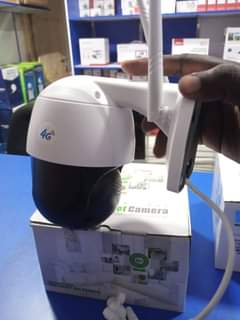 A picture of CCTV 4G WIFI CAMERA