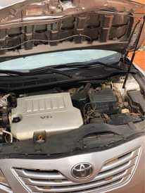 A picture of SUPER CLEAN TOYOTA XLE CAMRY 08 010