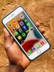 A picture of iPhone 8 Plus 64Gb at 330k